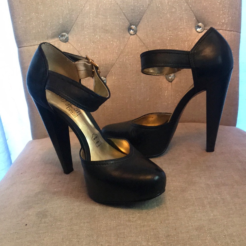 Cathy Jean mary jane heels